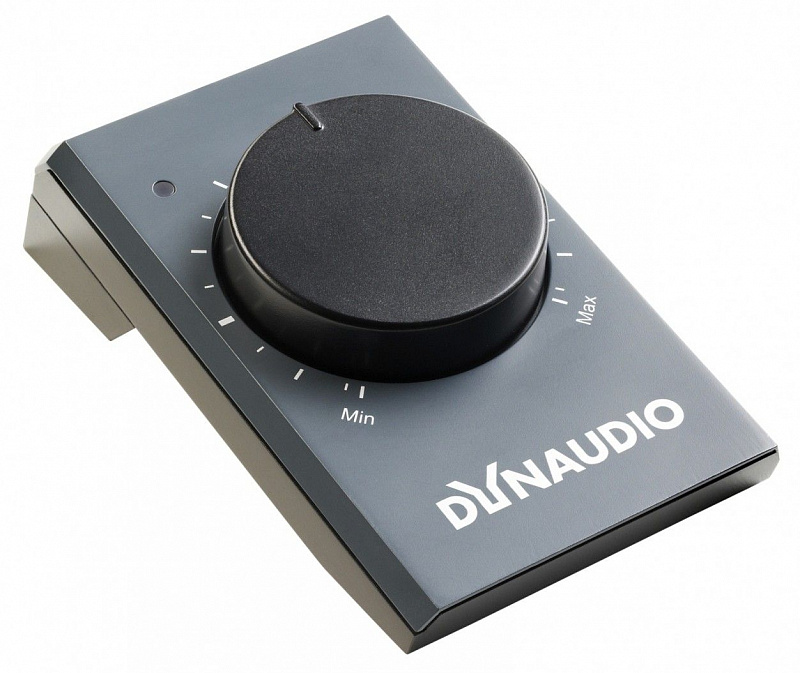 Контроллер управления громкостью Dynaudio DBM50 Volume Control в магазине Music-Hummer