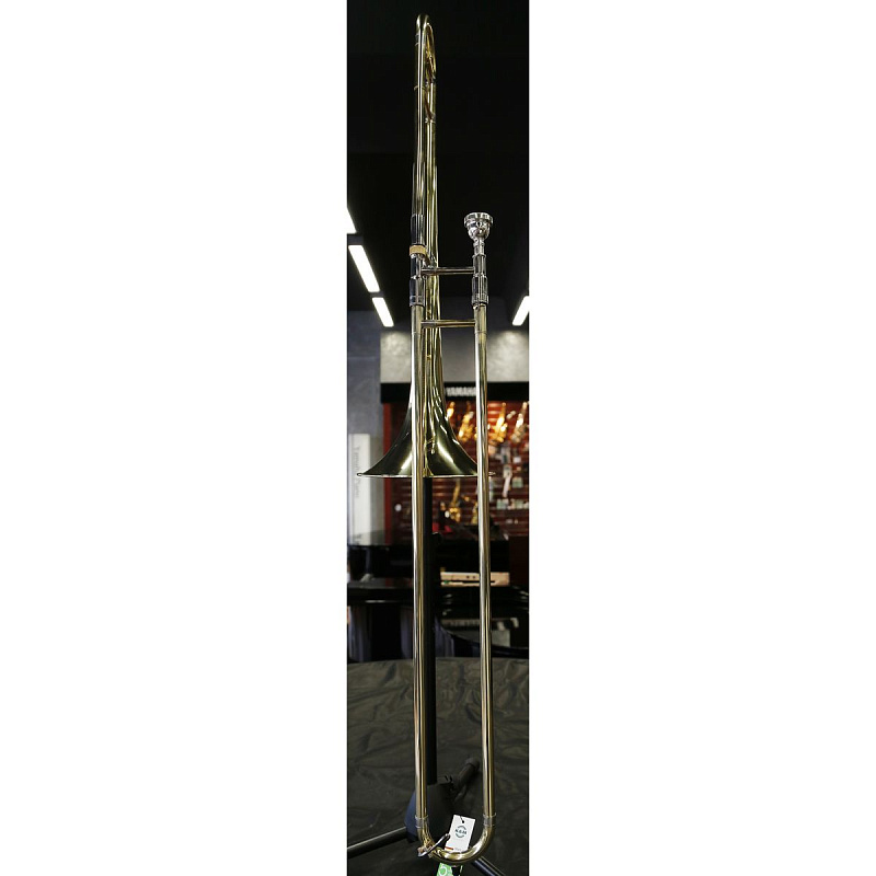 Тенор-тромбон Gebr. Stolze TB-100G в магазине Music-Hummer