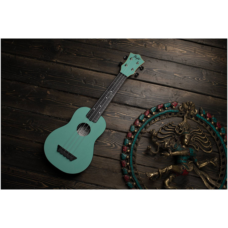 Фото Укулеле сопрано FLIGHT TUS-35 LB