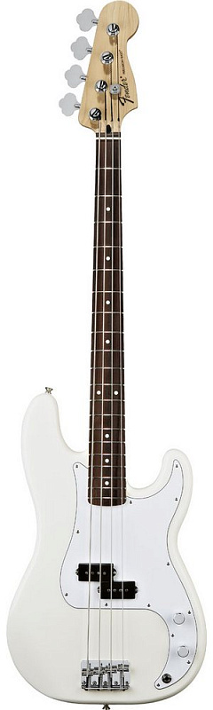 Фото Бас-гитара FENDER STANDARD PRECISION BASS