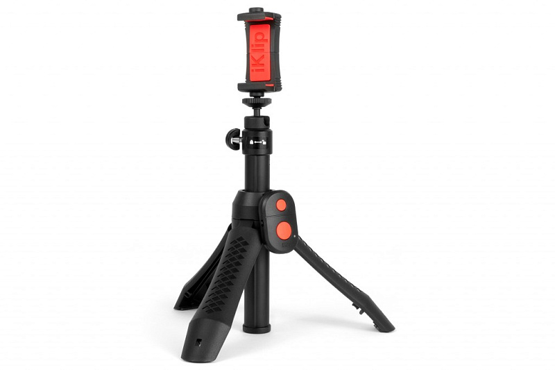 Фото Комплект для съемки видео IK Multimedia iRig-Video-Creator-HD-Bundle