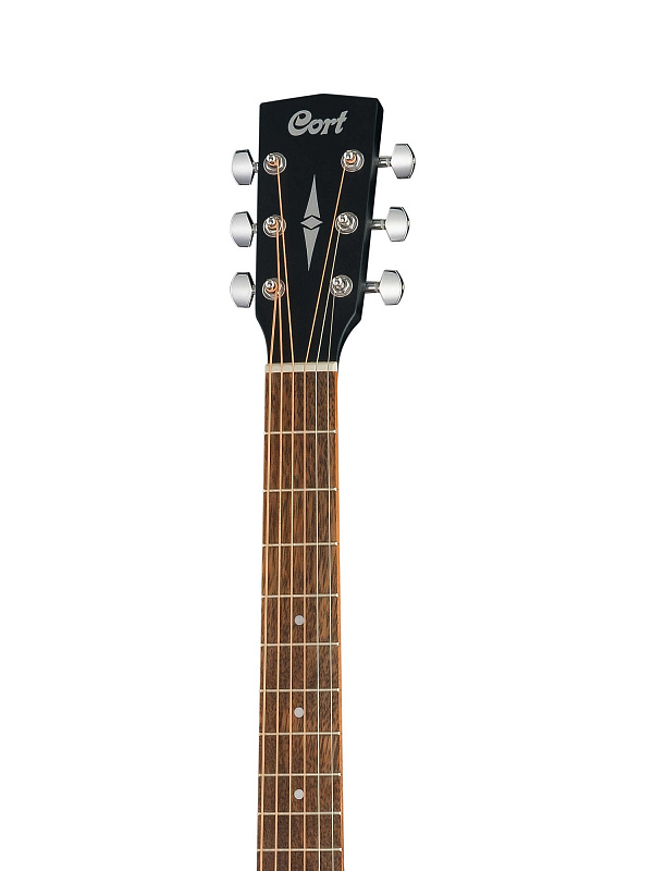 Фото Акустическая гитара Cort AF510-BKS Standard Series