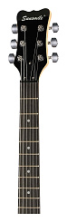 Электрогитара Sunsmile SLP-380-M-RD, красная