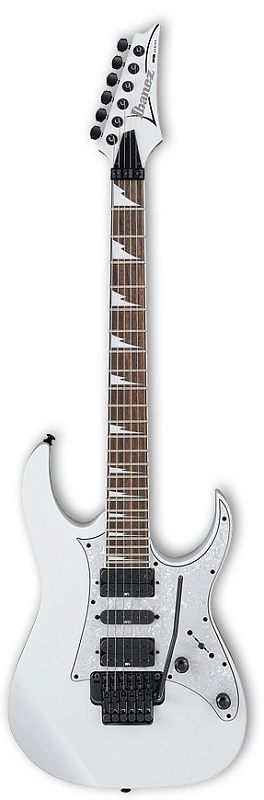 Фото Электрогитара IBANEZ RG350DXZ-WH