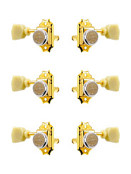 Колки Gotoh SD90-MGT-SL-GG-L3+R3