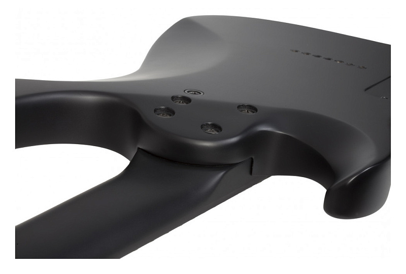 Фото Электрогитара Schecter DAMIEN-7 SBK, матовый чёрный
