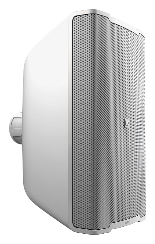 Фото Пассивная всепогодная акустическая система LD Systems DQOR 8 T W, белый