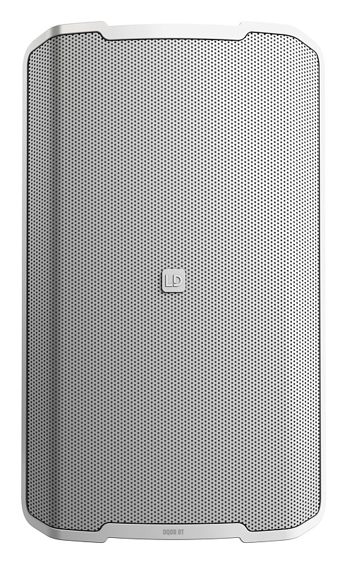 Фото Пассивная всепогодная акустическая система LD Systems DQOR 8 T W, белый