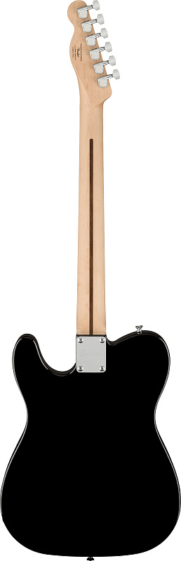 Фото Электрогитара FENDER SQUIER BULLET Telecaster LRL Black