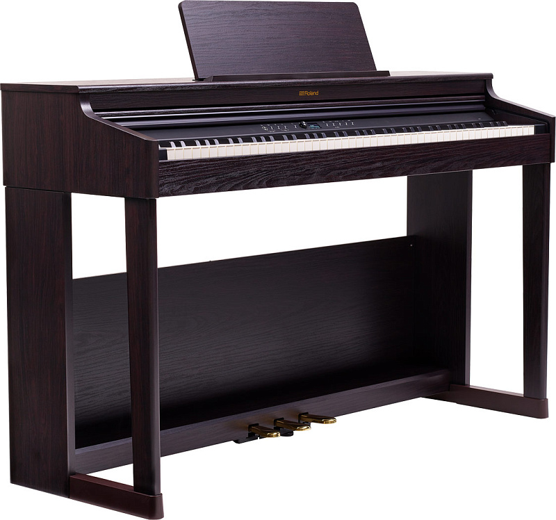 Фото Цифровое пианино Roland RP701-DR