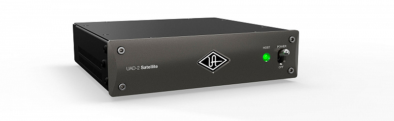 Universal Audio UAD-2 Satellite Thunderbolt 3 OCTO Core в магазине Music-Hummer