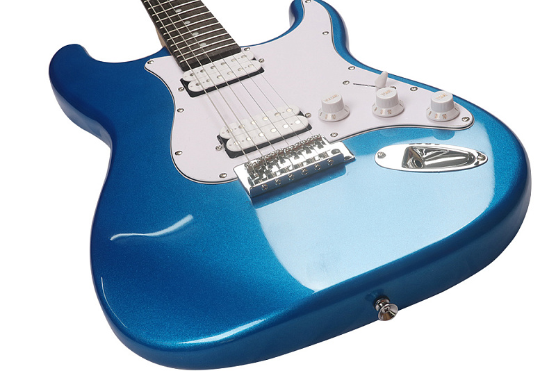 Фото Электрогитара Bosstone SG-04HH BL+Bag