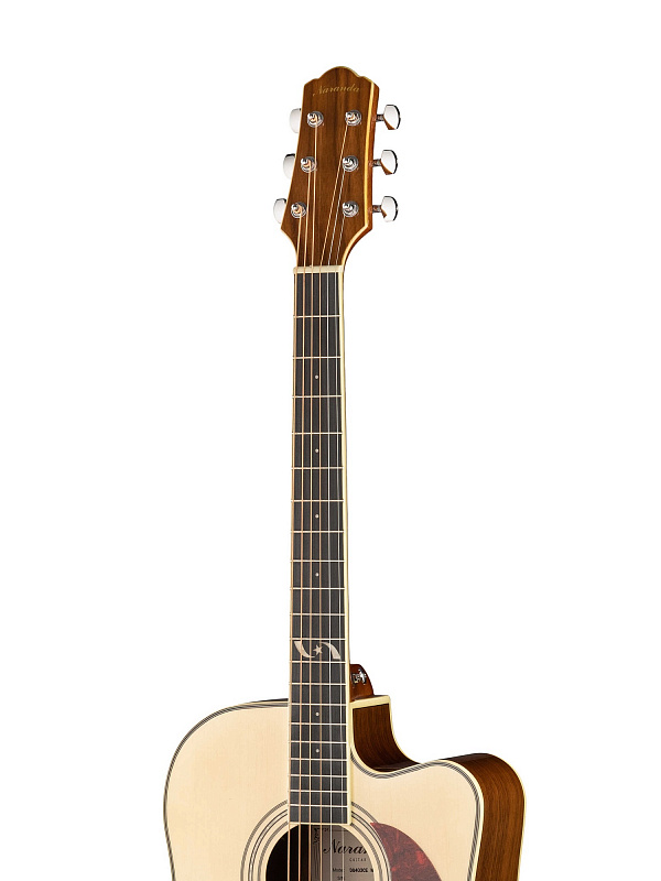 Акустическая гитара Naranda DG403CEN в магазине Music-Hummer
