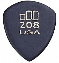 Dunlop 477R208 Jazztone Large Pointed 