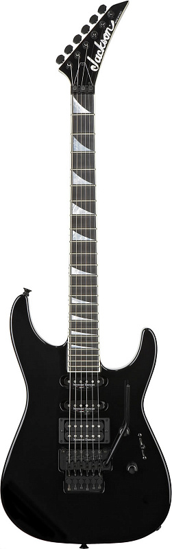 Фото Электрогитара JACKSON SL3 SOLOIST AMBER SUNBURST
