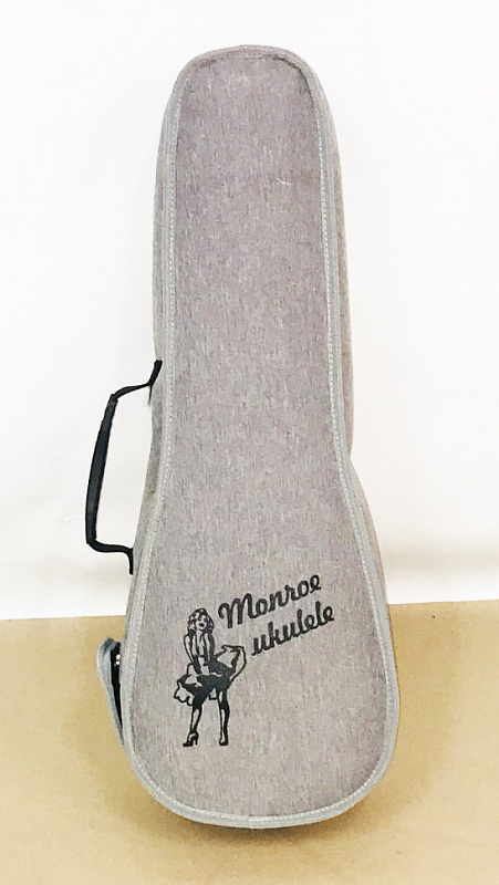 Чехол для укулеле Мозеръ MBU-MC23 в магазине Music-Hummer