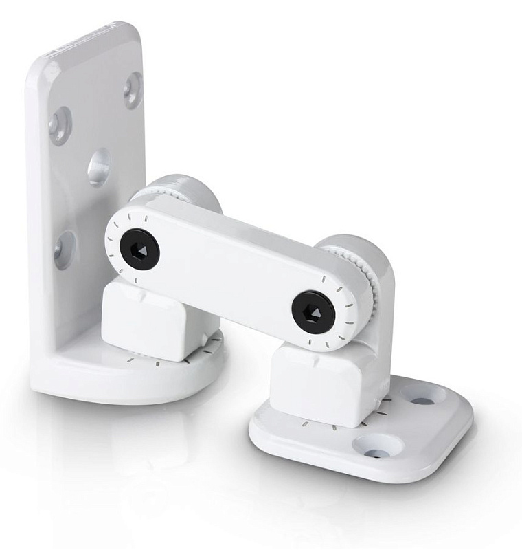 Фото Настенный кронштейн для акустических систем LD Systems SAT WMB 10 W, белый