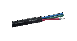 Gepco RGB250  кабель RGB, (coax=3) 75 Ohm