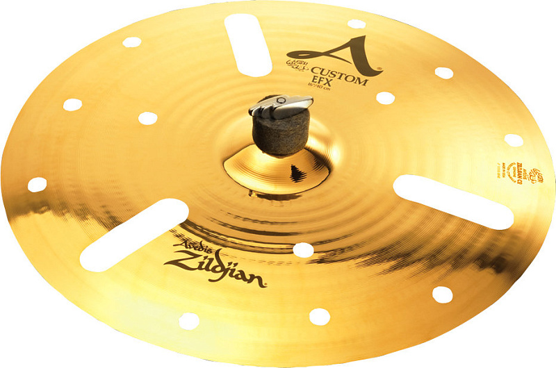Фото ZILDJIAN 18` A` Custom EFX