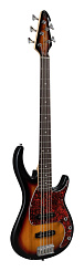 Бас-гитара PEAVEY Milestone 5 Sunburst, санберст