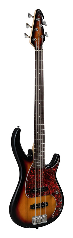 Фото Бас-гитара PEAVEY Milestone 5 Sunburst, санберст