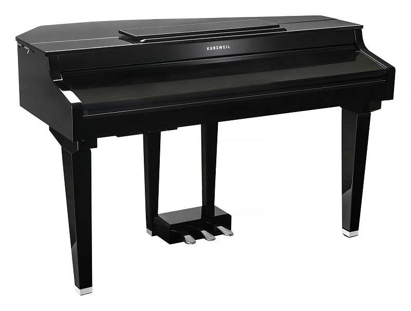Фото Цифровой рояль Kurzweil CUP G1W BP, чёрный