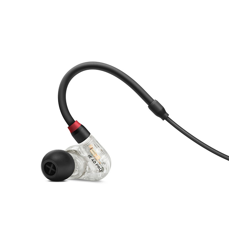 Фото Sennheiser IE 40 PRO CLEAR