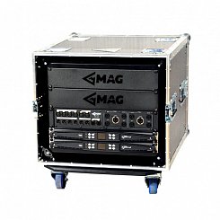 Рэки для усилителей MAG AmpRack 2X604