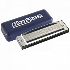 HOHNER Silver Star 504/20/C