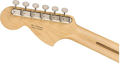FENDER AMERICAN PERFORMER MUSTANG, ROSEWOOD FINGERBOARD, SATIN SONIC BLUE