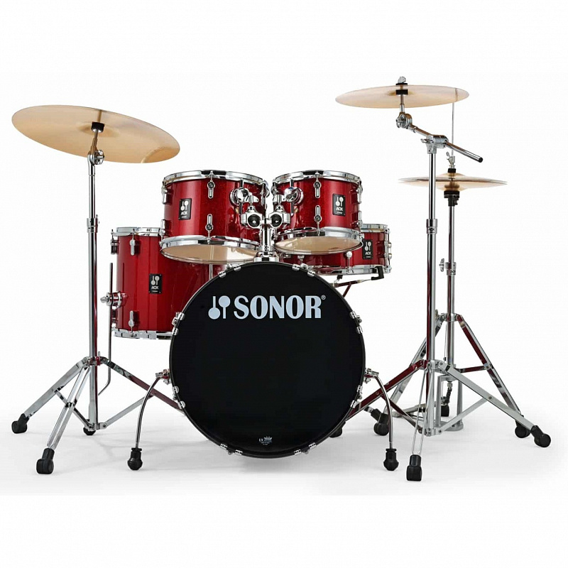 Барабанная установка Sonor 17507149 AQX Studio Set RMS 17356  в магазине Music-Hummer