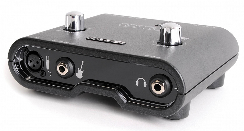 LINE 6 POD STUDIO UX1 AUDIO USB INTERFACE система моделирования и записи на ПК в магазине Music-Hummer