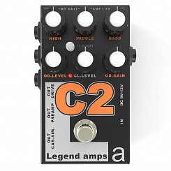  Гитарный предусилитель AMT Electronics C-2 Legend Amps 2 