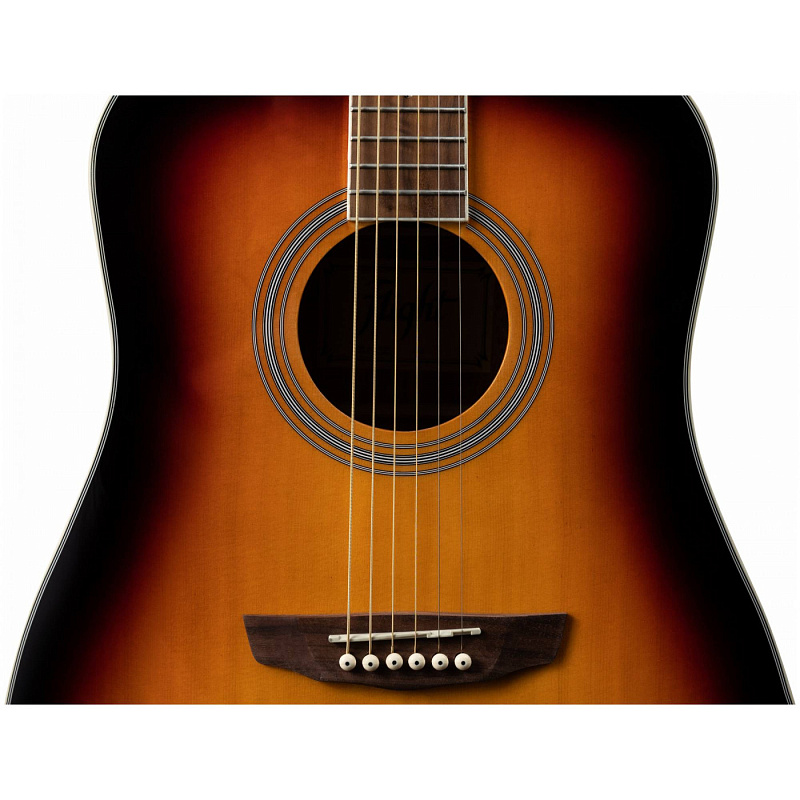 Фото Акустическая гитара FLIGHT AD-200 3TS