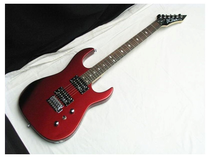 Фото B. C. Rich ASM1RD