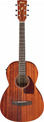 Электроакустическая гитара IBANEZ PN12MHE-OPN