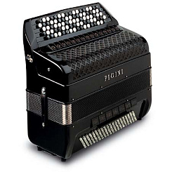 Баян Pigini CONVERTOR 55-B J