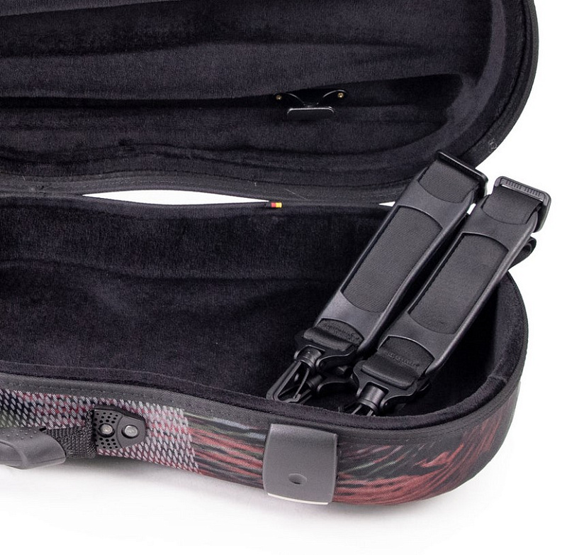 Фото Футляр для скрипки Jakob Winter JW-51015-4/4-VIBE Greenline