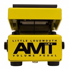 Педаль громкости AMT Electronics LLM-2 Little Loudmouth ZERO