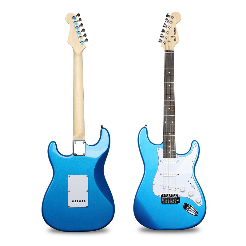 Фото Электрогитара Bosstone SG-03 BL+Bag