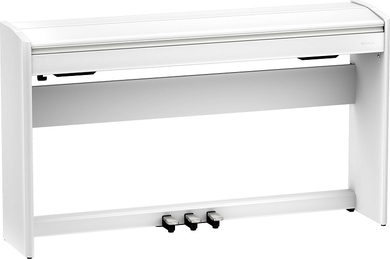 Фото Цифровое фортепиано ROLAND F-701 WH