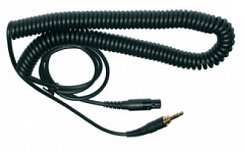 AKG EK500S шнур для наушников витой: L-разъ м - 'джек', 5м.