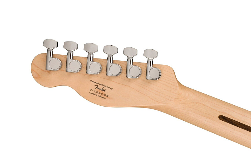 Фото Электрогитара FENDER SQUIER Sonic Telecaster California Blue