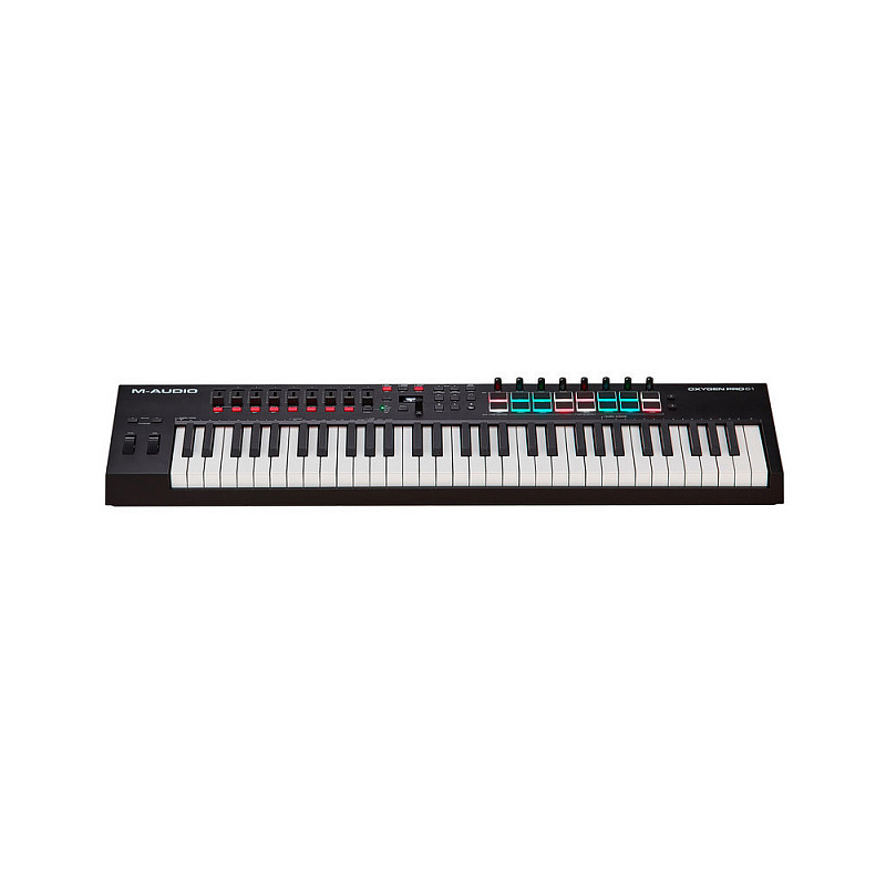 Фото Миди клавиатура M-Audio Oxygen Pro 61