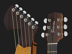 Гитара-арфа Timberline Guitars T20HGpc