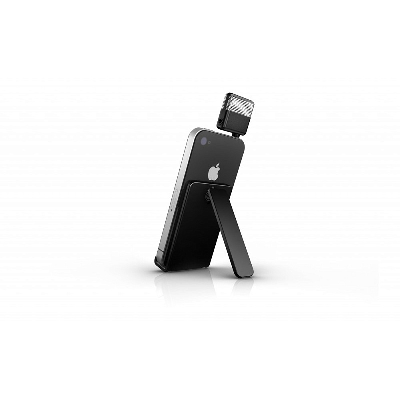 Фото Микрофон IK Multimedia iRig-Mic-Cast  для iOS/Android устройств