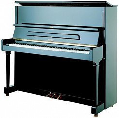 Petrof P 125G1(0801) пианино цвет чёрный