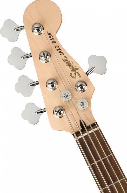 Бас-гитара FENDER SQUIER Affinity 2021 Jazz Bass V LRL 3-Color Sunburst в магазине Music-Hummer