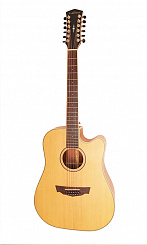 Электро-акустическая гитара PW-460-12-NS Parkwood