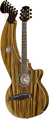 Гитара-арфа Timberline Guitars T60HGc-E